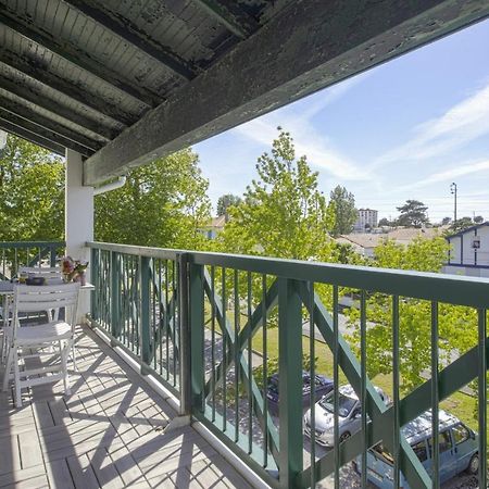 Appartement Barbeau - Welkeys Биарриц Экстерьер фото
