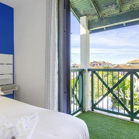 Appartement Barbeau - Welkeys Биарриц Экстерьер фото