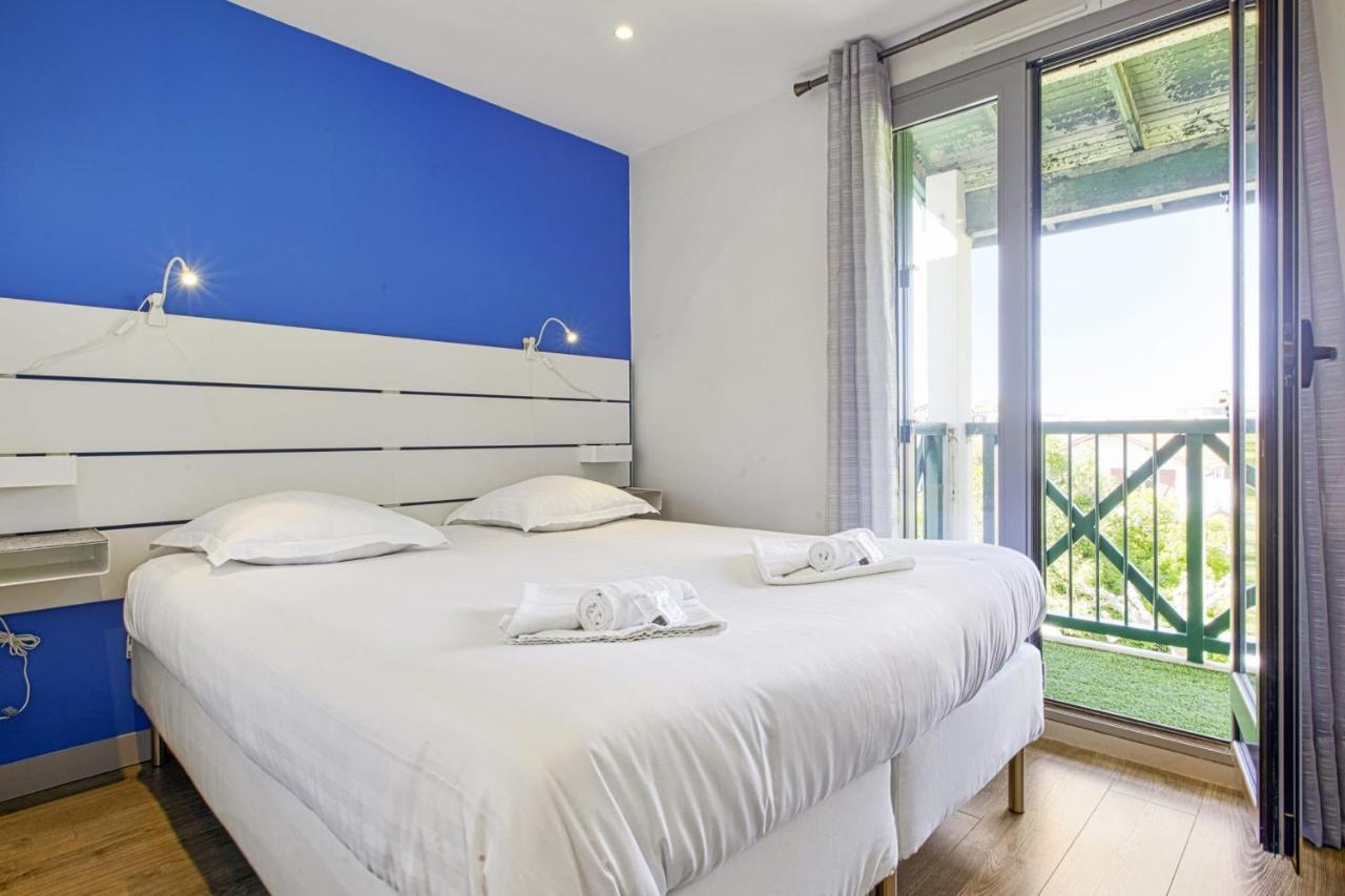Appartement Barbeau - Welkeys Биарриц Экстерьер фото