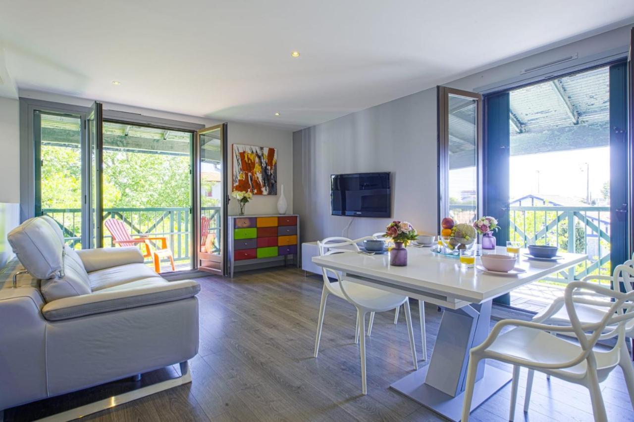Appartement Barbeau - Welkeys Биарриц Экстерьер фото