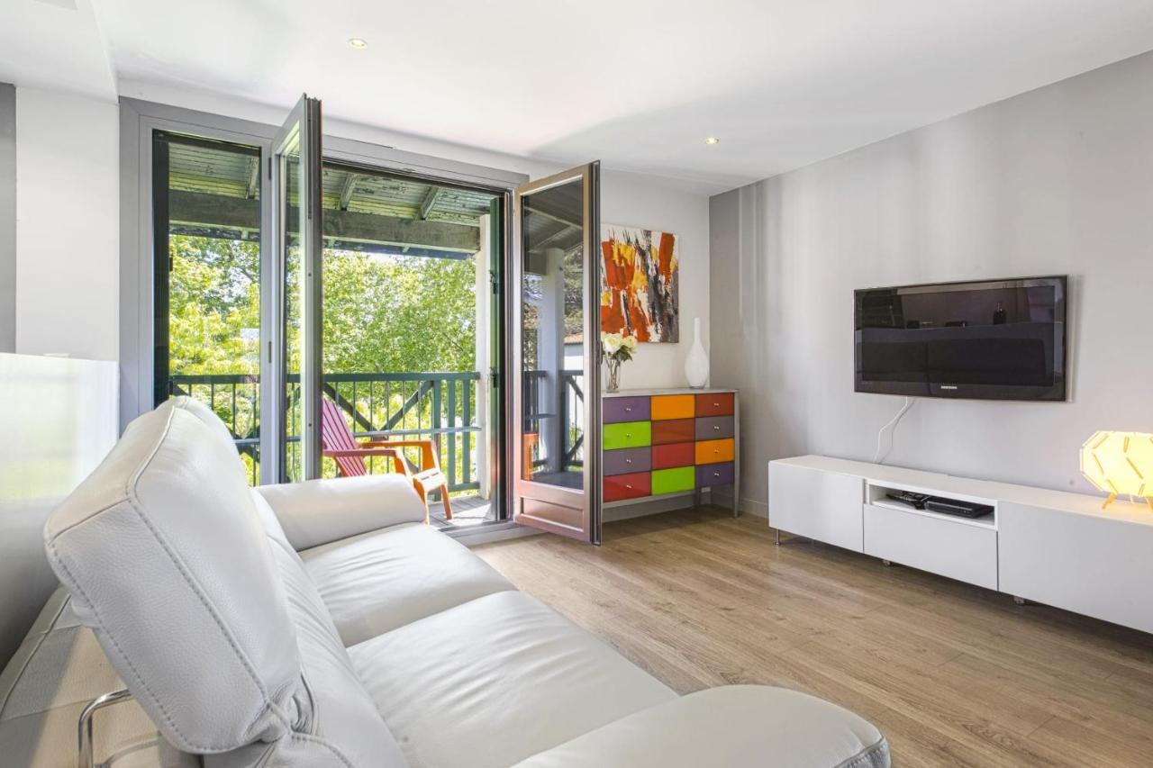 Appartement Barbeau - Welkeys Биарриц Экстерьер фото