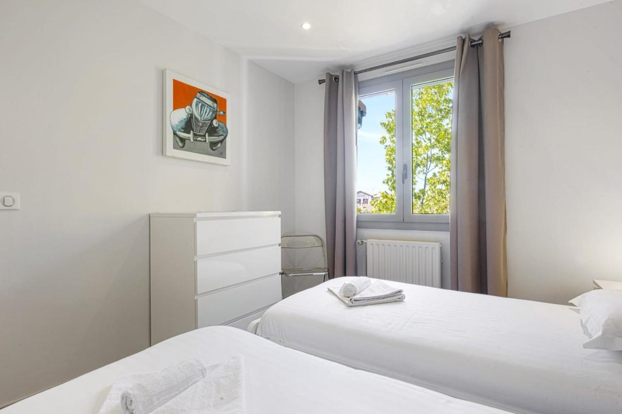 Appartement Barbeau - Welkeys Биарриц Экстерьер фото