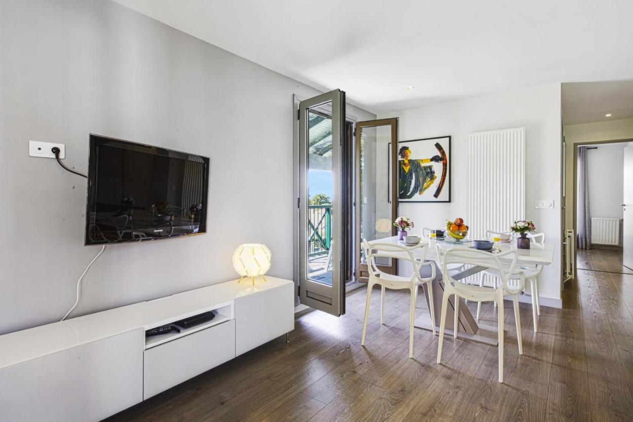 Appartement Barbeau - Welkeys Биарриц Экстерьер фото