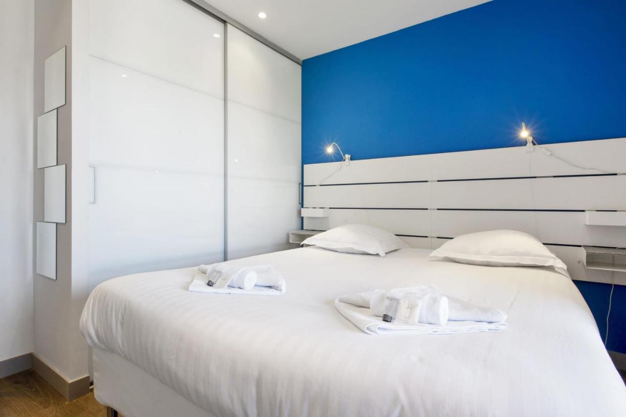 Appartement Barbeau - Welkeys Биарриц Экстерьер фото